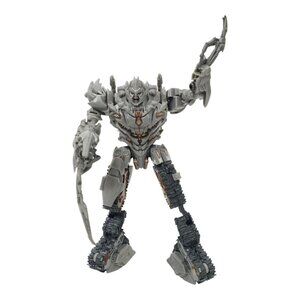 Transformers Megatron Studio Deluxe SS13 Action Figure Loose INCOMPLETE Hasbro